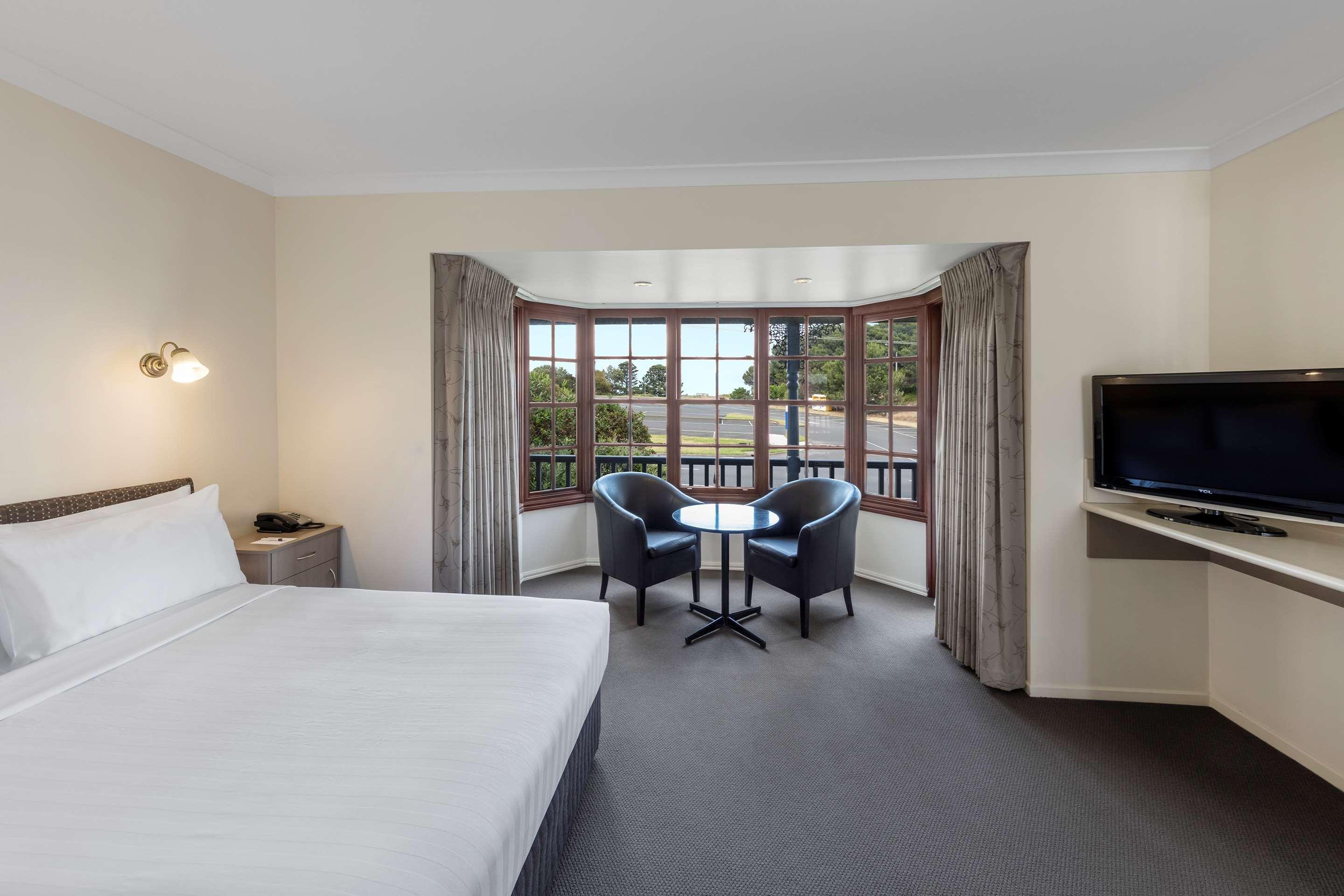 Best Western Olde Maritime Motor Inn Warrnambool Eksteriør billede