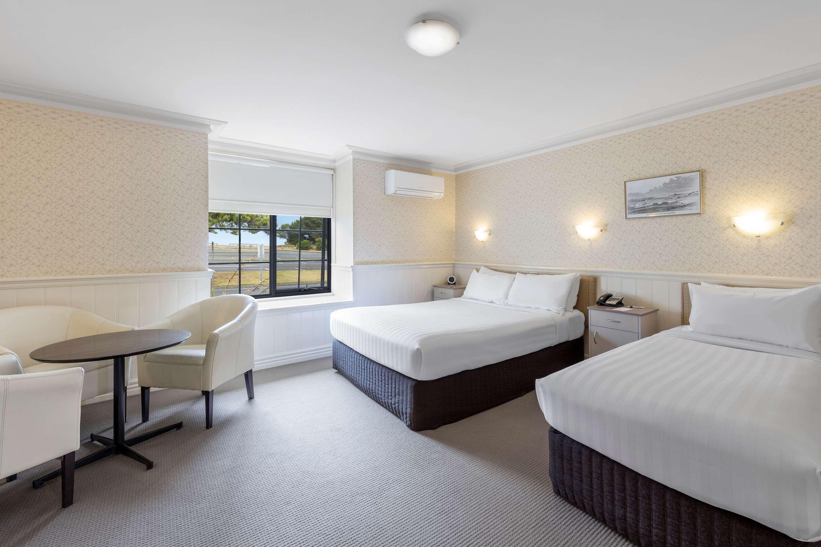 Best Western Olde Maritime Motor Inn Warrnambool Eksteriør billede